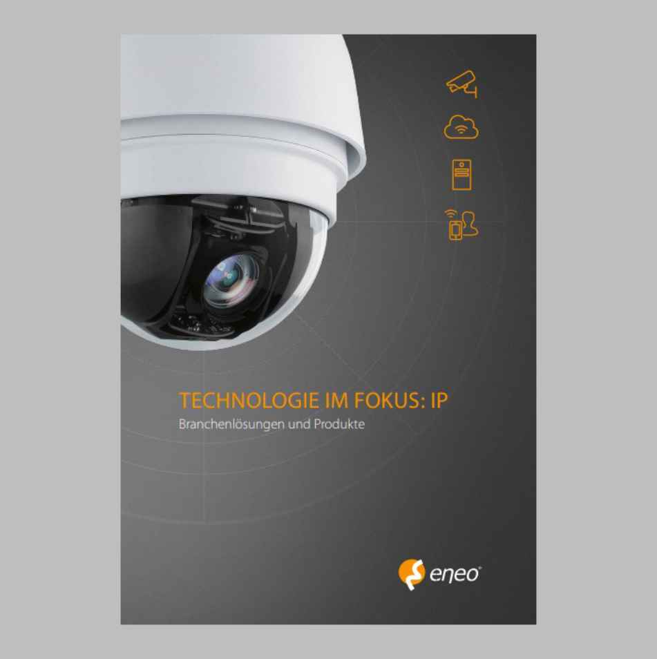 Eneo IP Videoüberwachung Branchenlösungen