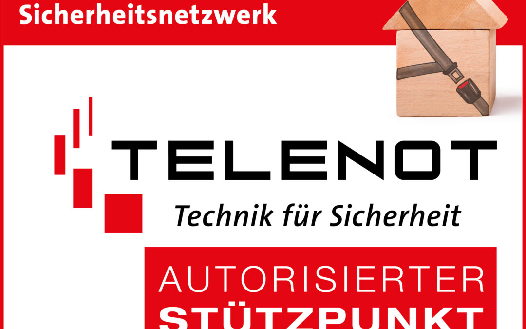 AVT wird Autorisierter Stützpunkt von Telenot
