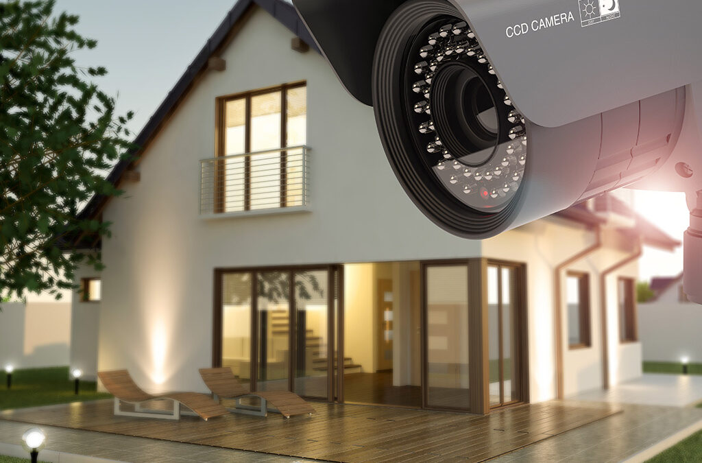 Sicherheit und WLAN-Kameras: Ein Gerät, das WLAN-Kameras außer Kraft setzen kann