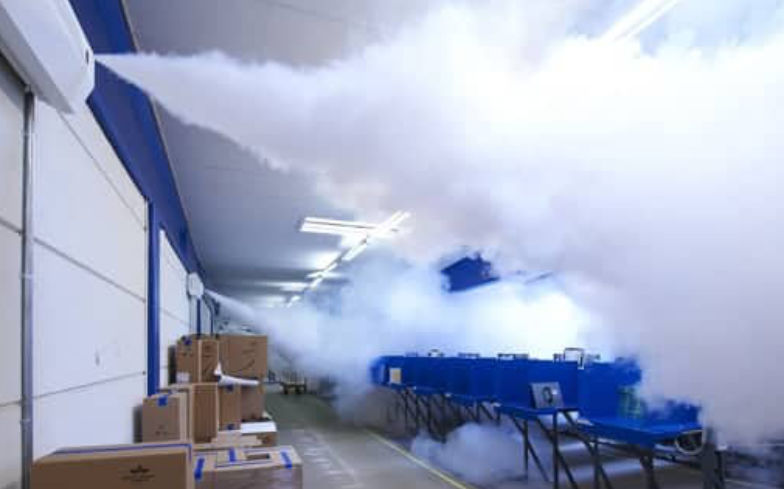 Nebelkanonen