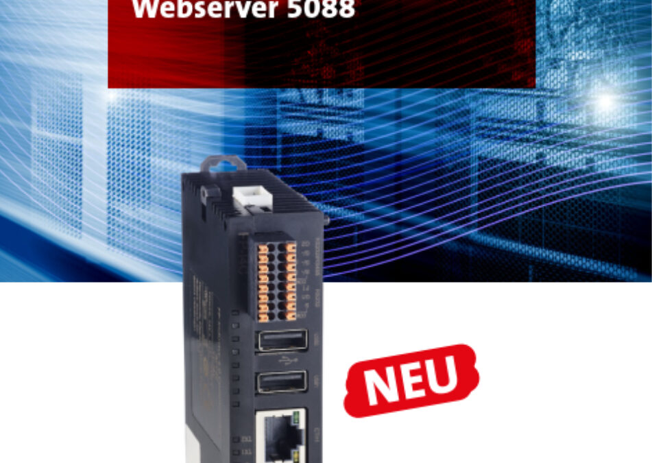 TELENOT Webserver 5088